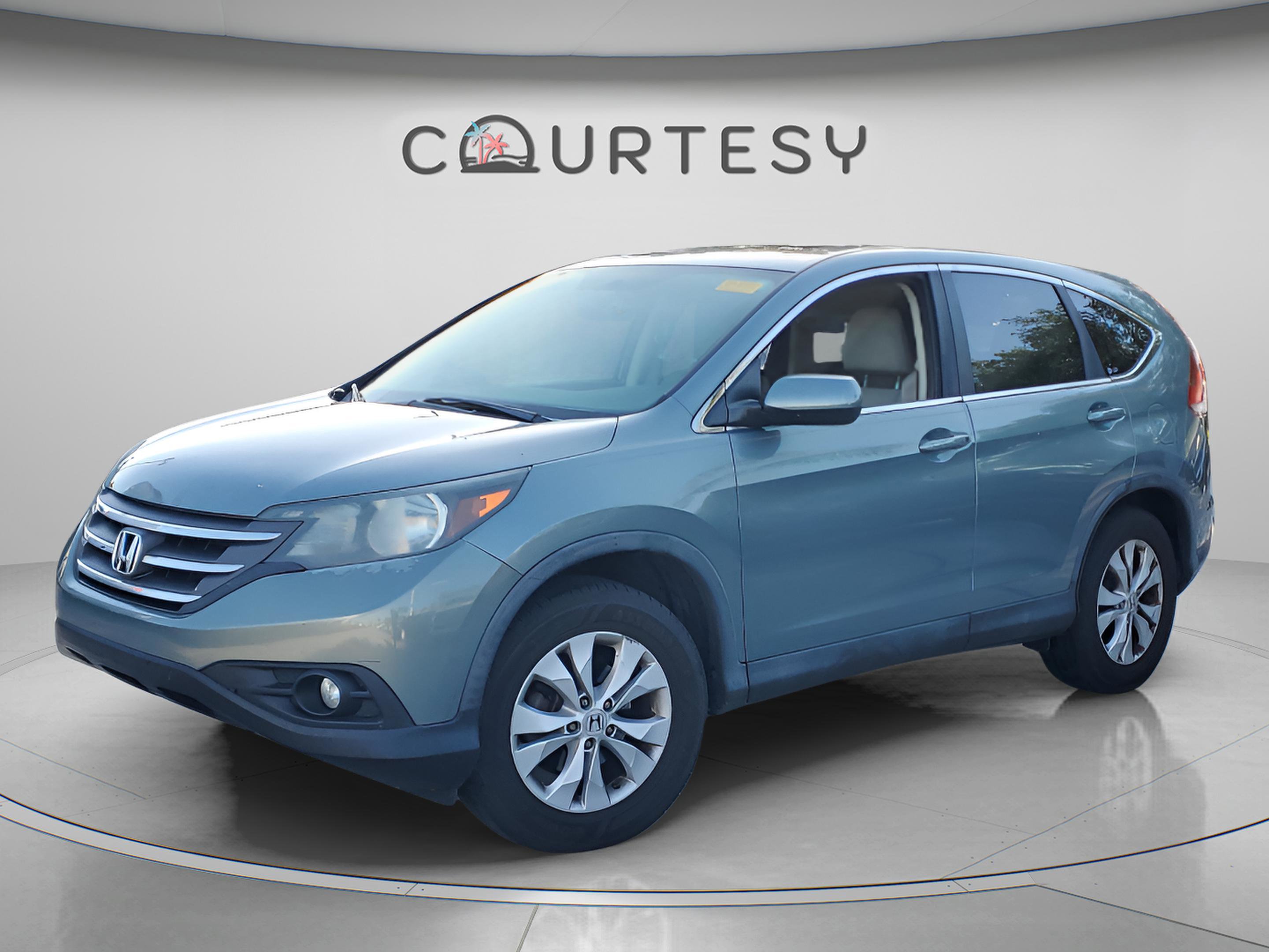 Used 2012 Honda CR-V EX