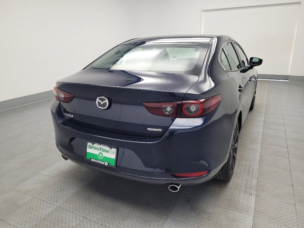 Used 2024 MAZDA MAZDA3 s image 7