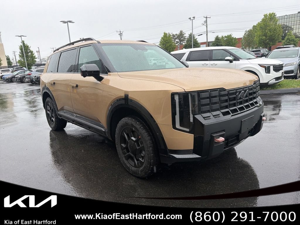 New 2027 Kia Telluride SX X-Pro AWD/4WD image 5