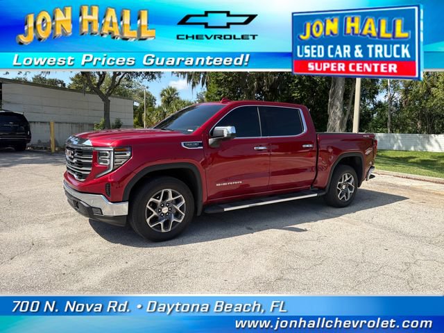Used 2026 GMC Sierra 1500 SLT w/ SLT Premium Plus Package AWD/4WD video 2