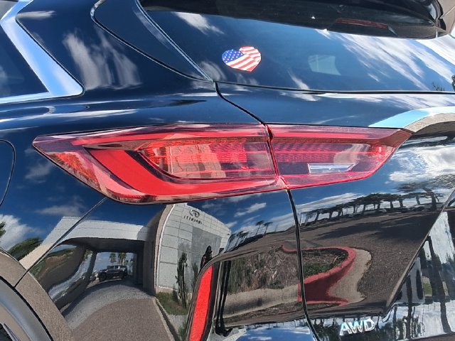Used 2023 INFINITI QX50 Pure AWD/4WD image 8