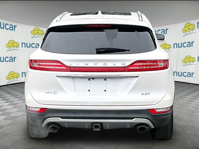 Used 2019 Lincoln MKC Reserve AWD/4WD image 4