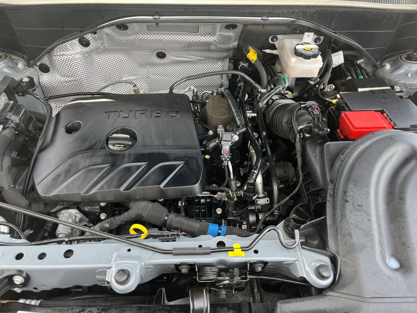 Used 2025 Buick Encore GX Preferred image 33