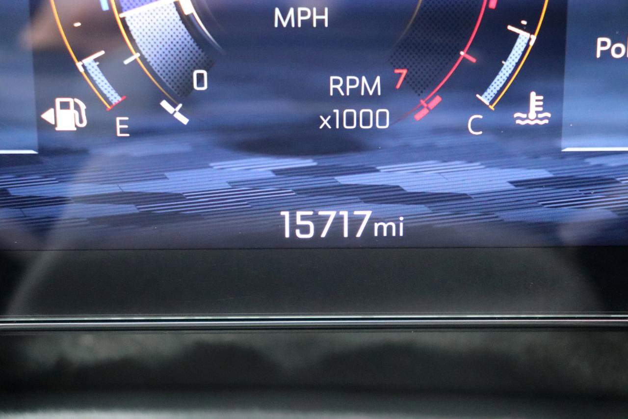 Used 2026 Chevrolet Equinox LT w/ Convenience Package II FWD image 26