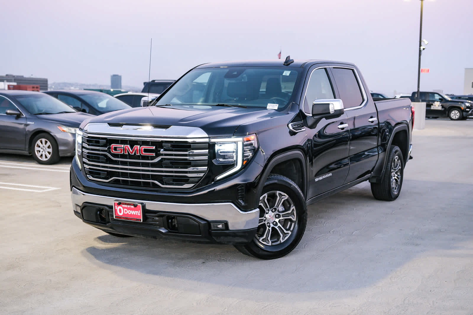 Used 2025 GMC Sierra 1500 SLT