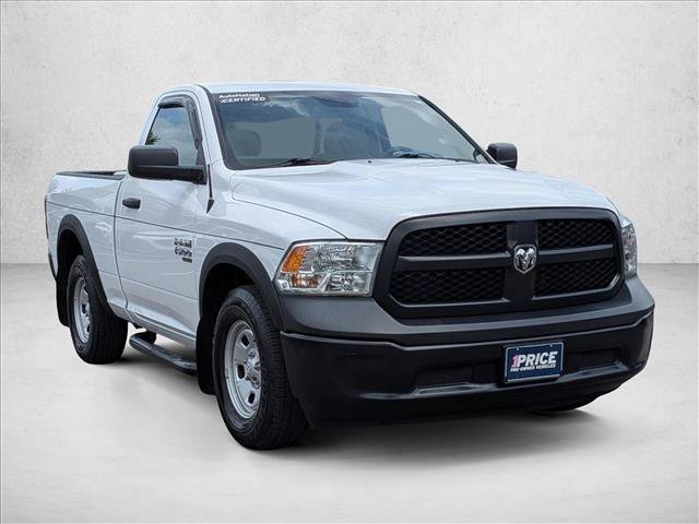 Used 2019 RAM 1500 Tradesman RWD image 3