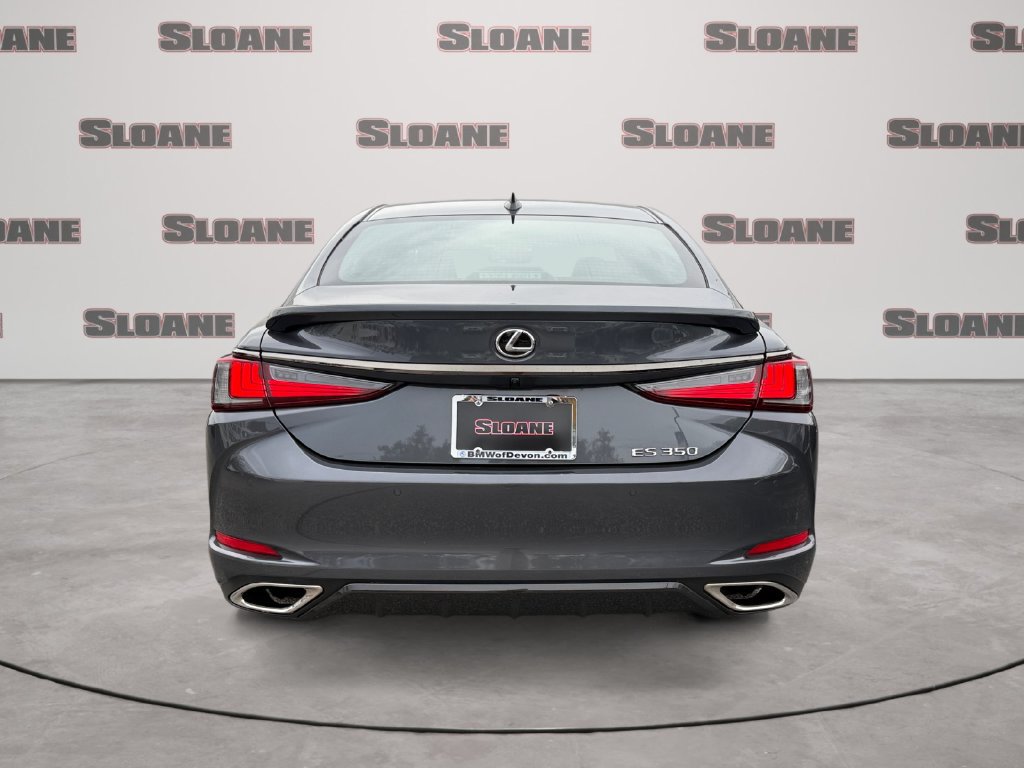 Used 2024 Lexus ES 350 F Sport FWD image 4