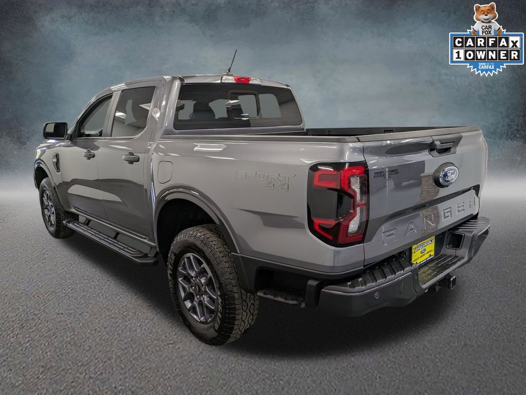 Used 2024 Ford Ranger XLT w/ Advanced Towing Package AWD/4WD image 6