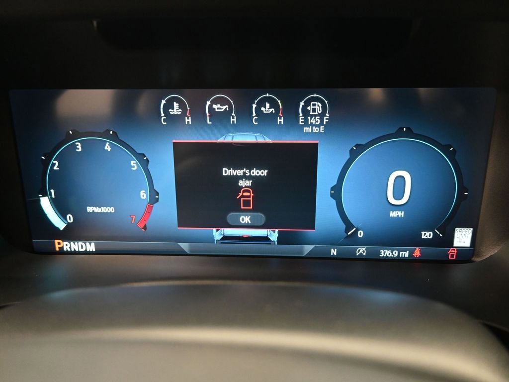 New 2025 Ford F150 Platinum w/ FX4 Off-Road Package image 15