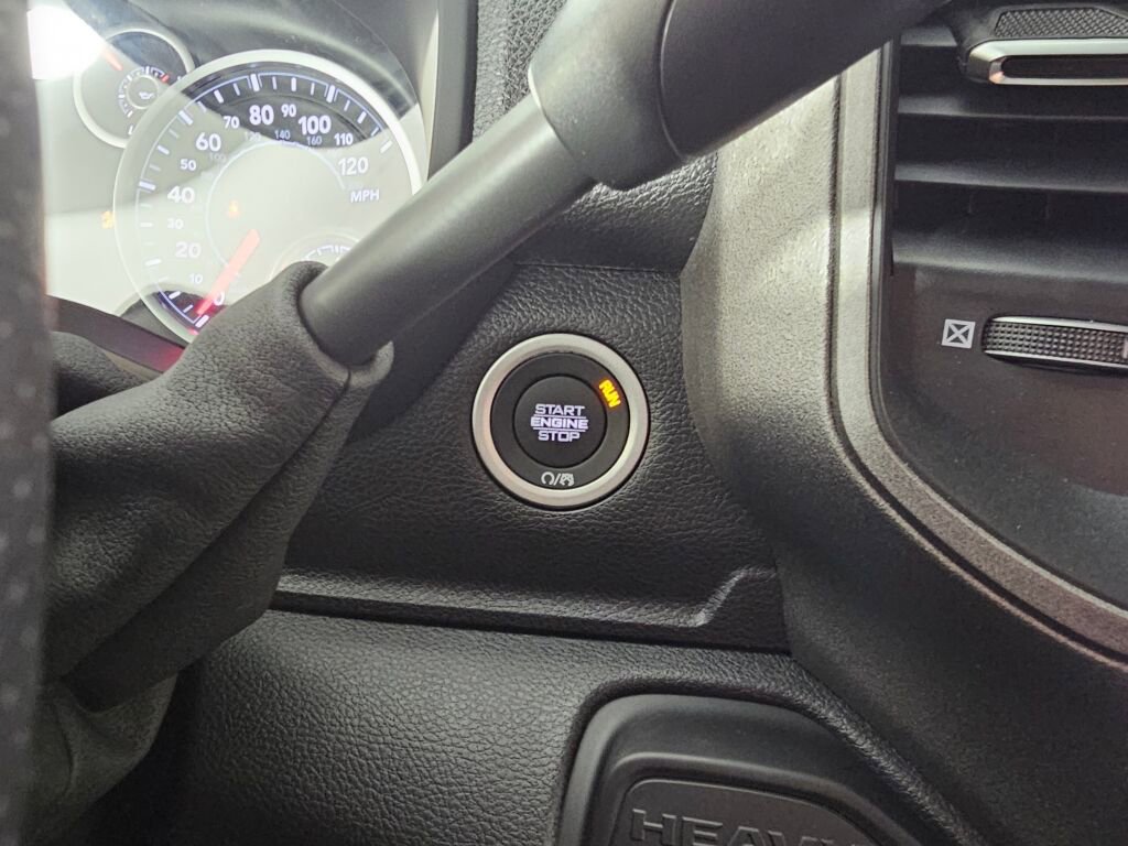 New 2026 RAM 3500 Tradesman image 26