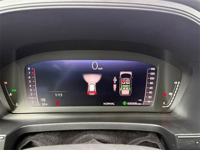 New 2026 Honda Passport TrailSport image 15