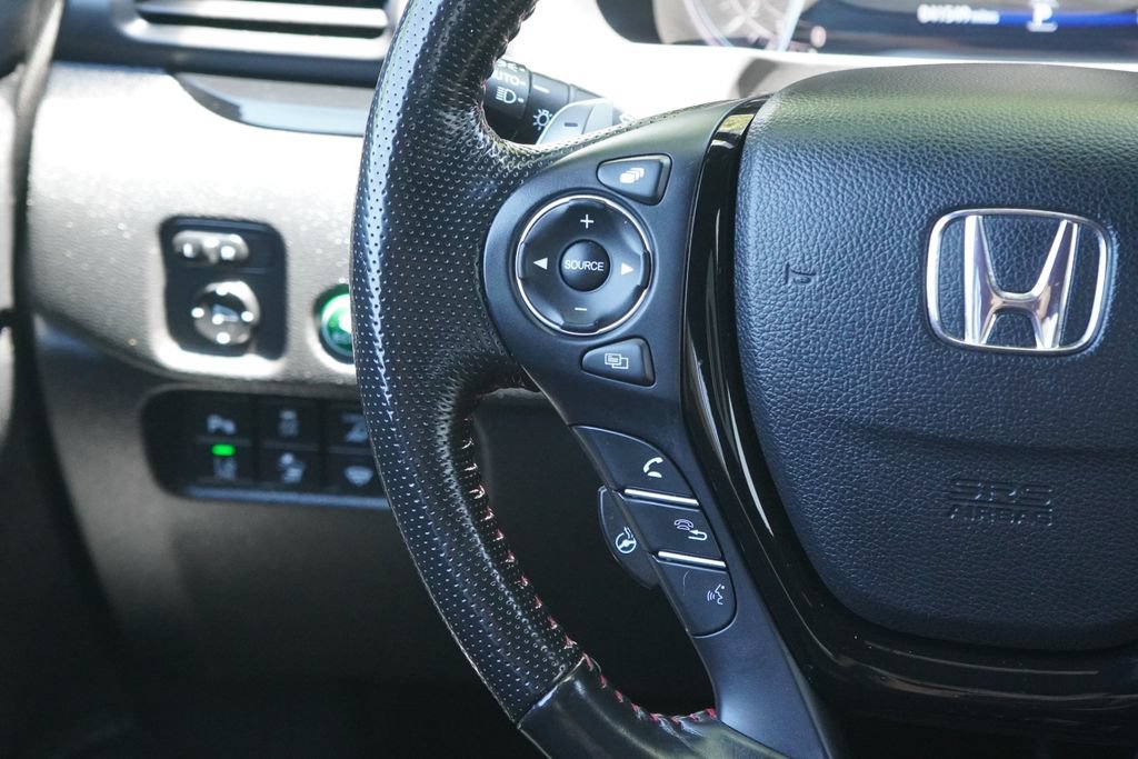 Used 2023 Honda Ridgeline Black Edition image 15