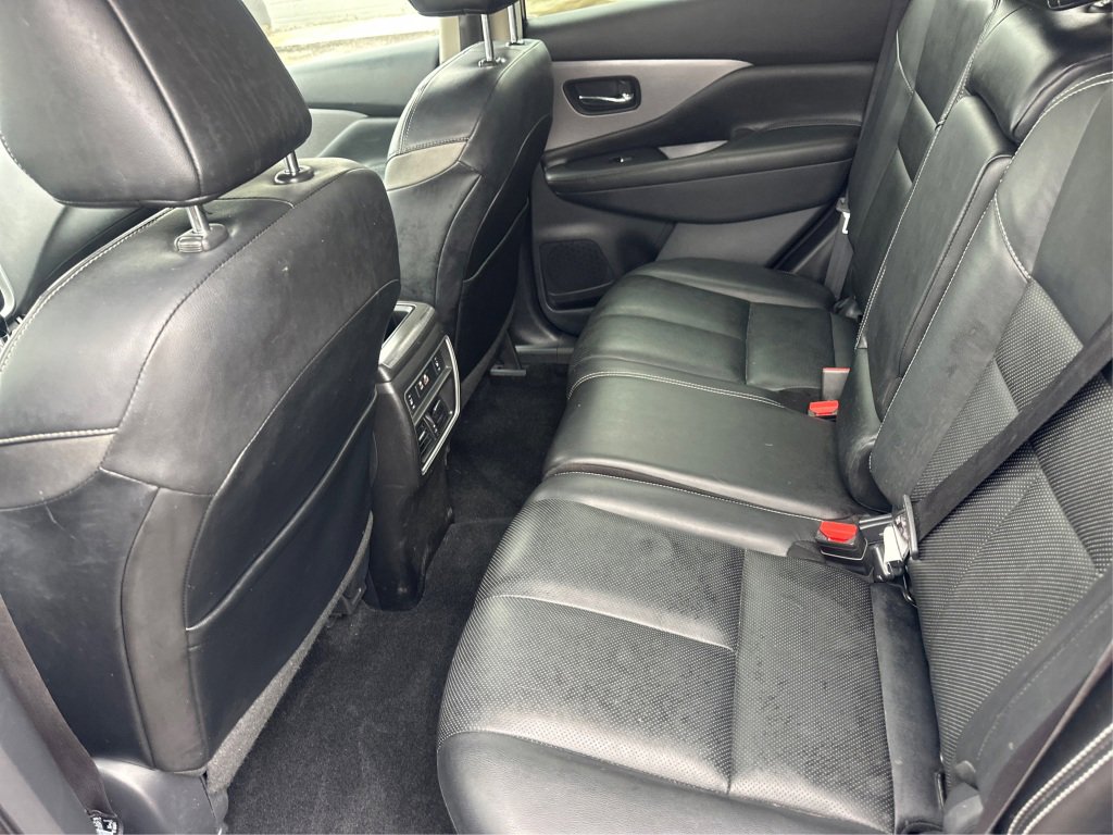 Used 2019 Nissan Murano SL w/ SL Technology Package image 12