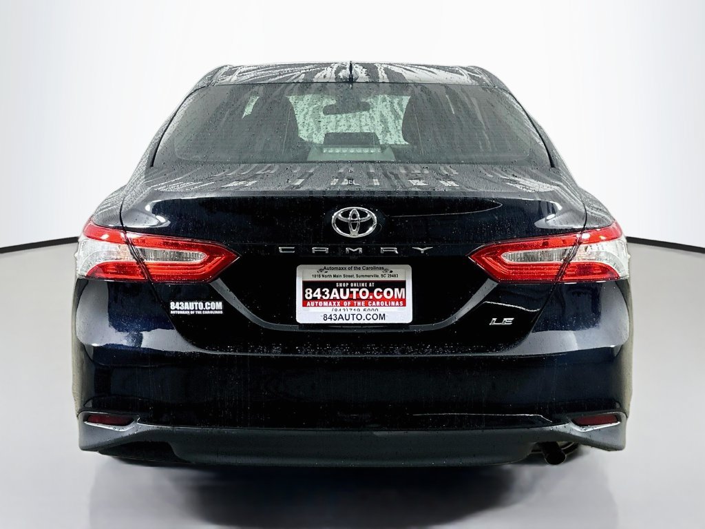 Used 2020 Toyota Camry LE FWD image 6