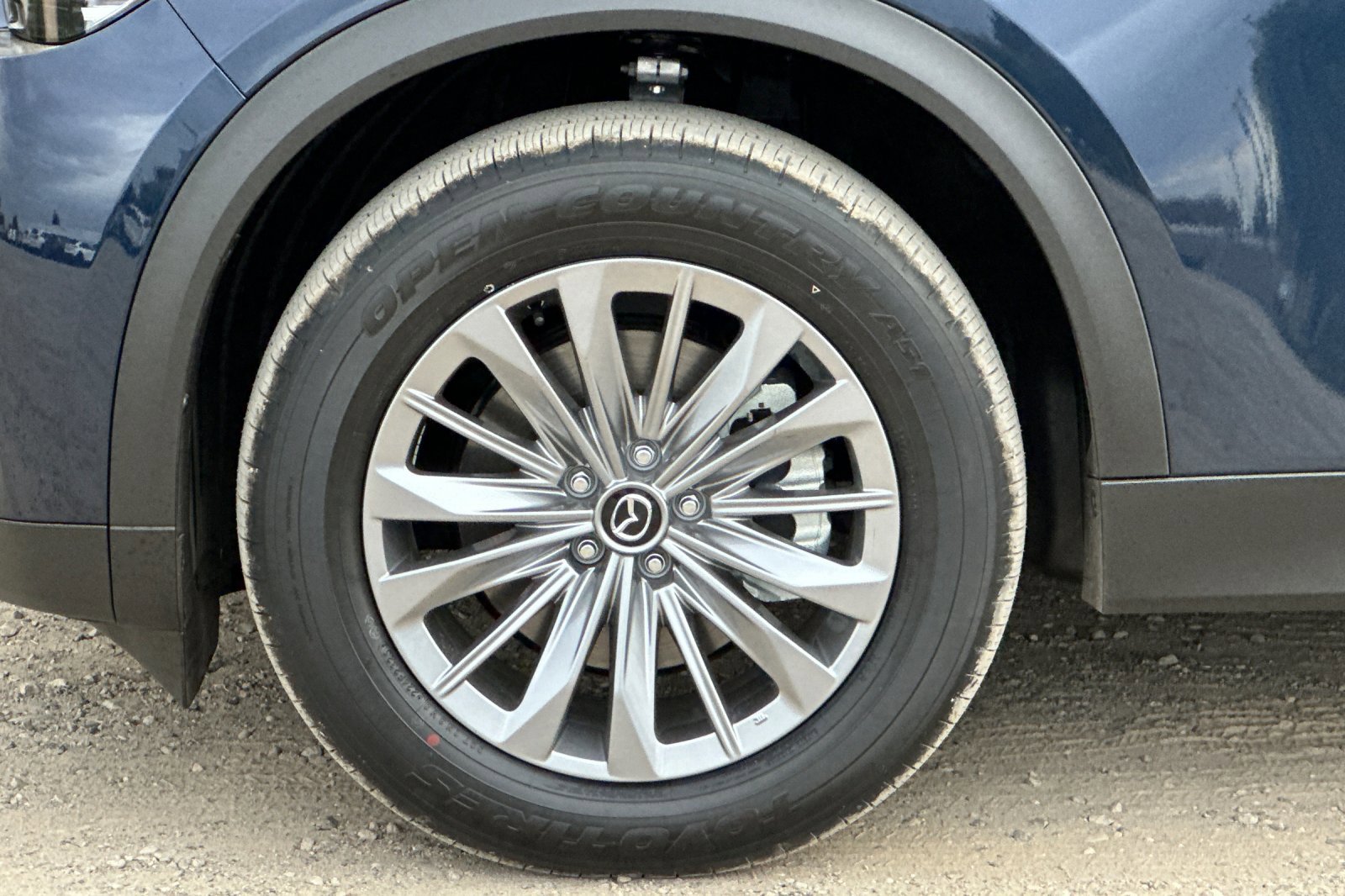 New 2026 MAZDA CX-90 3.3 Turbo w/ Select Package image 34