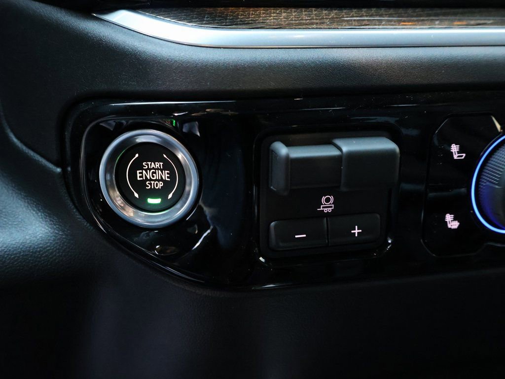 New 2026 Chevrolet Silverado 1500 LT Trail Boss w/ LT Trail Boss Premium Package image 25