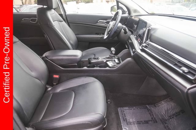 Certified 2023 Kia Sportage EX FWD image 16