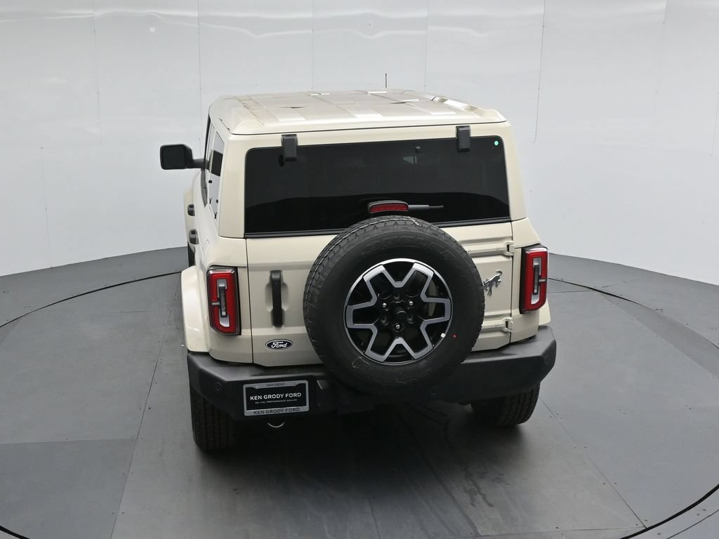 New 2026 Ford Bronco Outer Banks AWD/4WD image 40