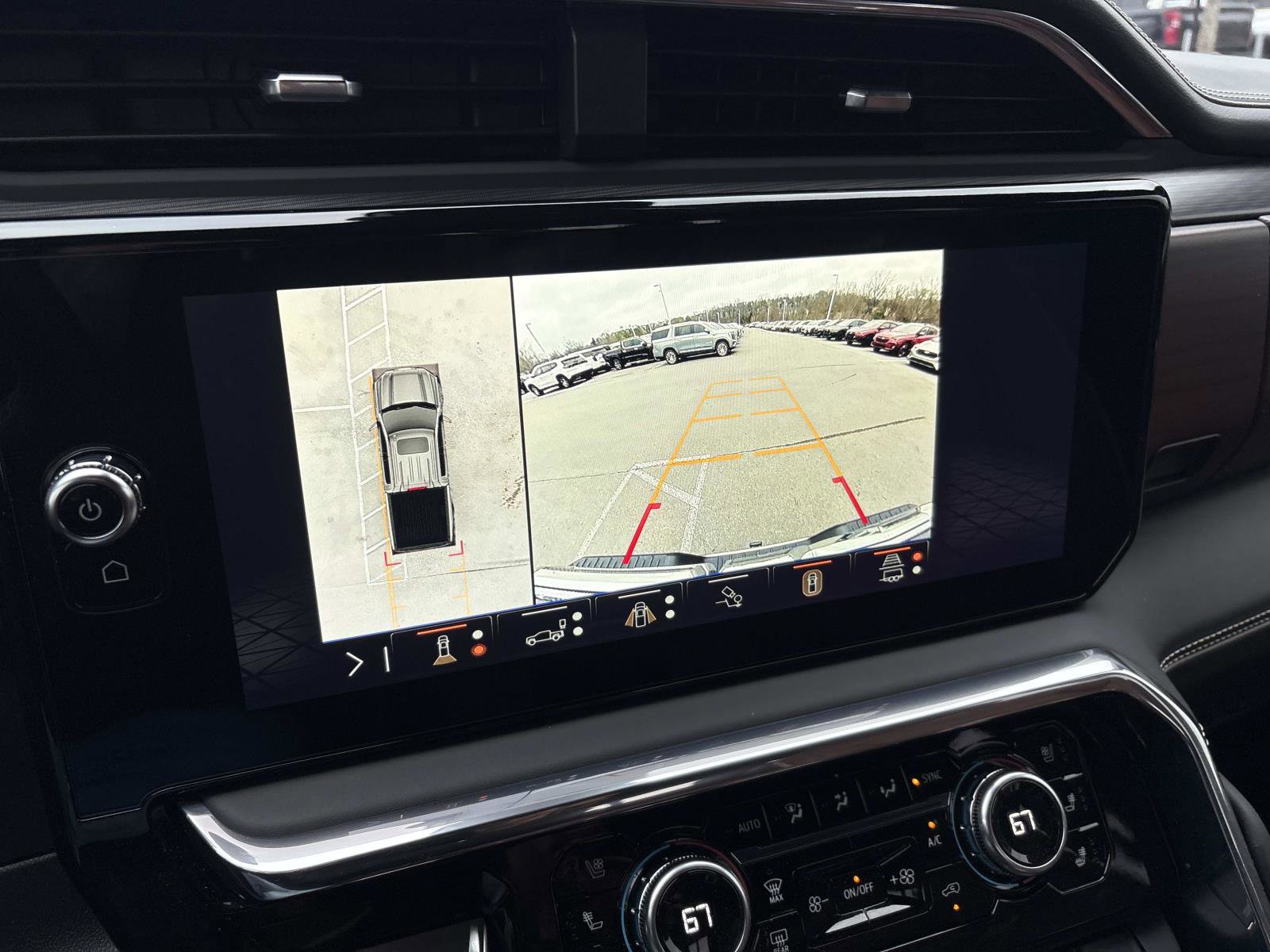 Certified 2025 GMC Sierra 1500 Denali Ultimate image 23