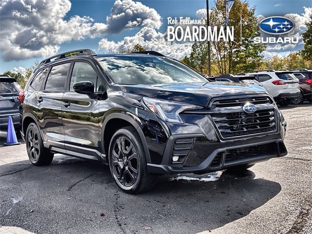 New 2025 Subaru Ascent Onyx Edition