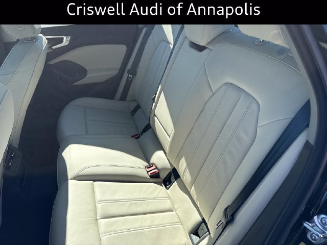 Used 2025 Audi A5 Premium Plus w/ Premium Plus AWD/4WD image 15