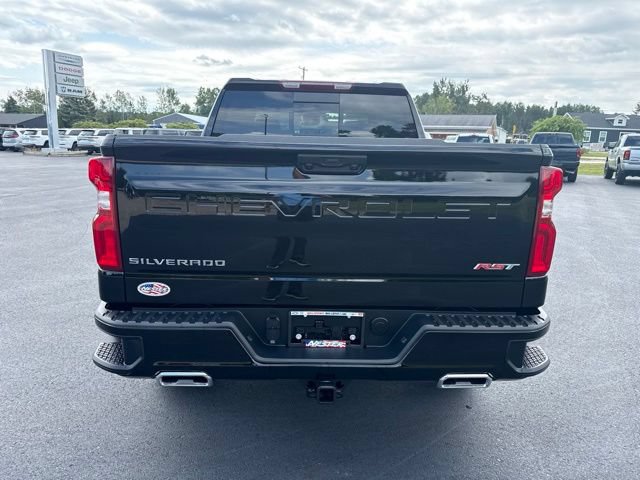 New 2026 Chevrolet Silverado 1500 RST AWD/4WD image 4