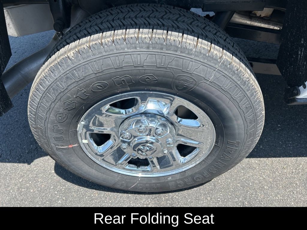 New 2025 RAM 2500 Tradesman image 22