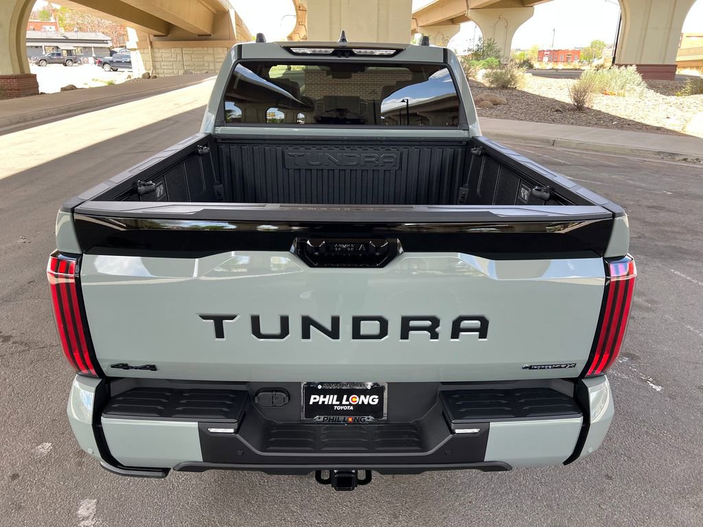New 2026 Toyota Tundra Platinum image 5