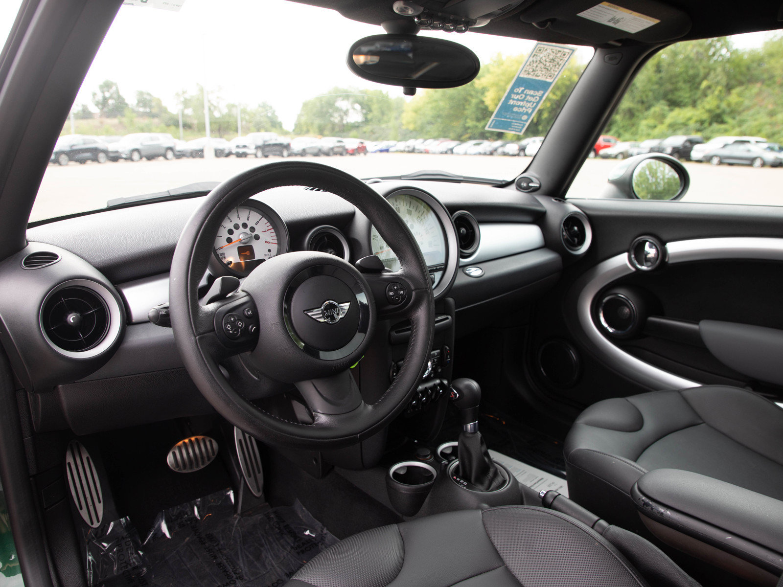 Used 2011 MINI Cooper S FWD image 15