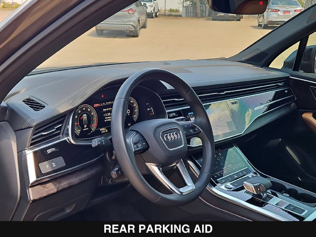 Used 2024 Audi Q7 2.0T Premium Plus AWD/4WD image 13