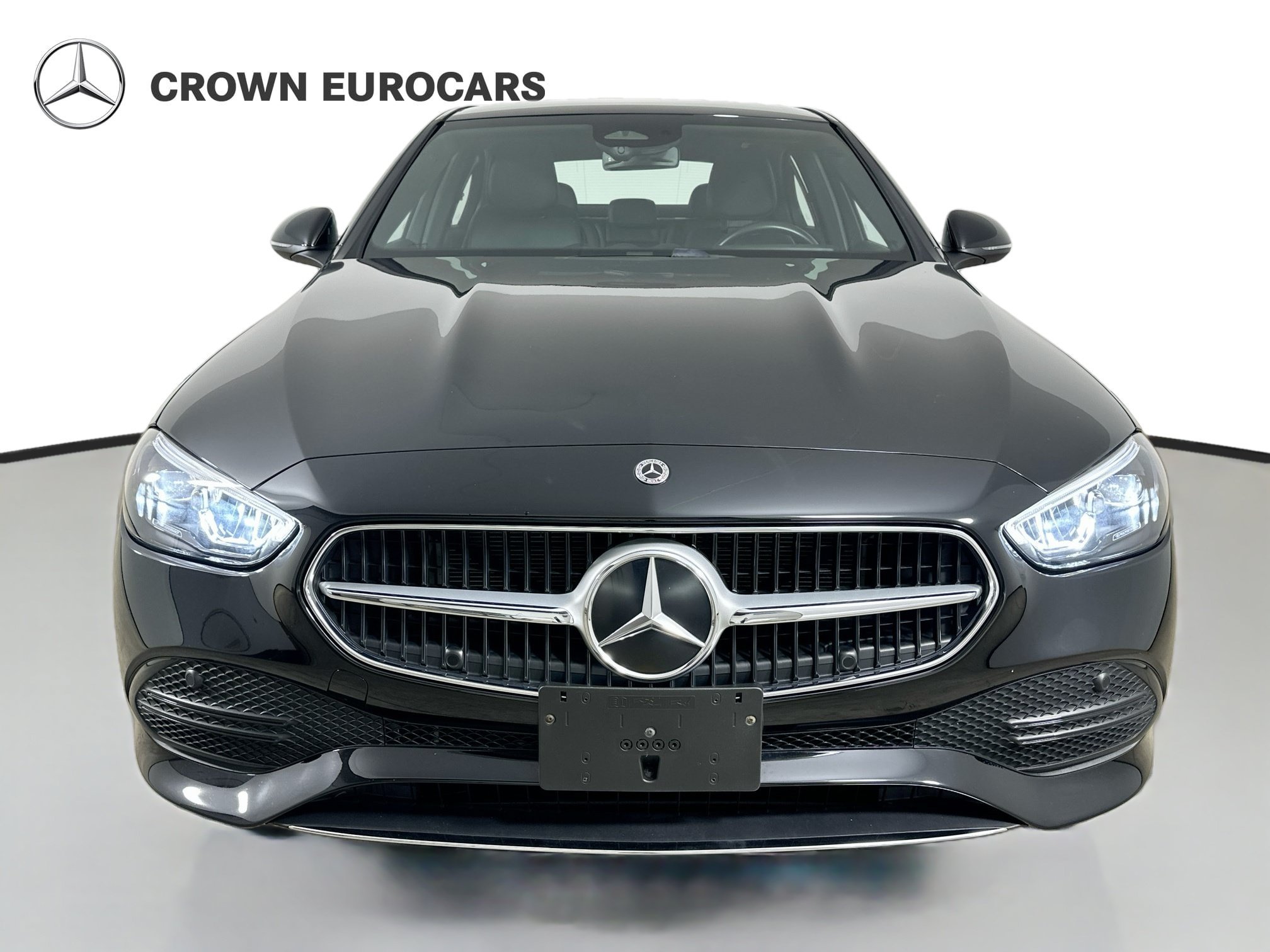 Certified 2025 Mercedes-Benz C 300 4MATIC Sedan image 2