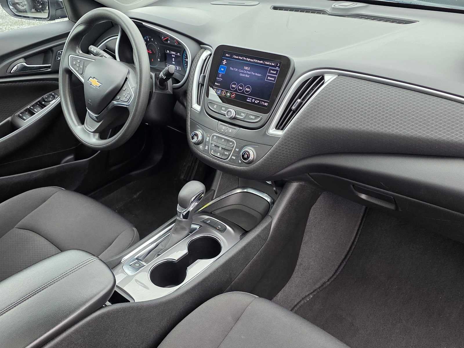 Certified 2024 Chevrolet Malibu LT FWD image 10