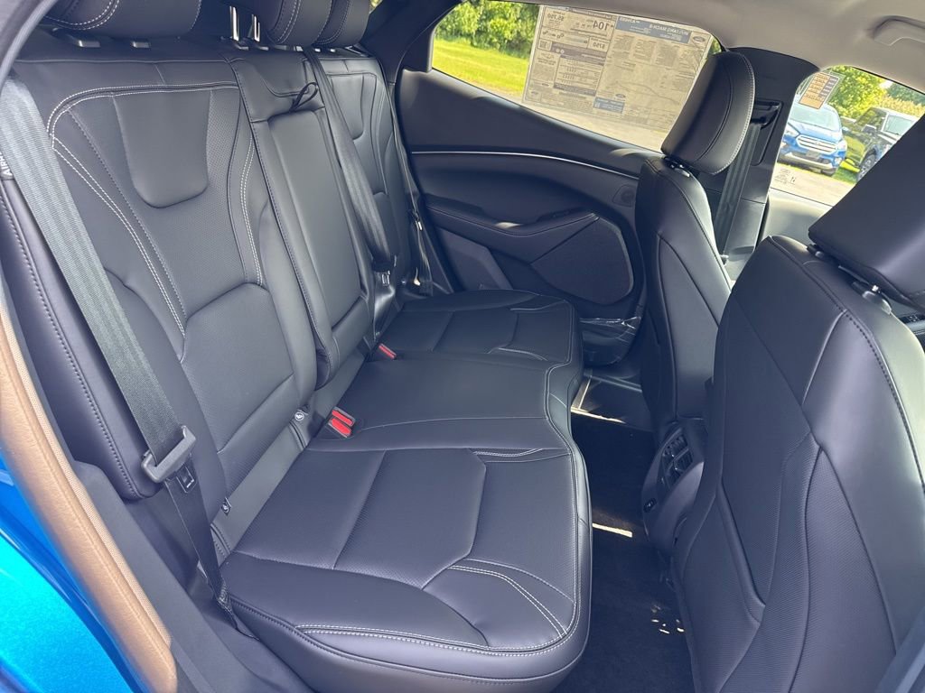 New 2025 Ford Mustang Mach-E Premium AWD/4WD image 13