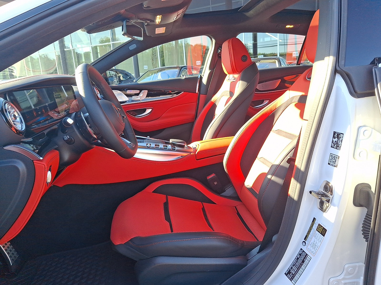 Certified 2024 Mercedes-Benz AMG GT 43 image 13