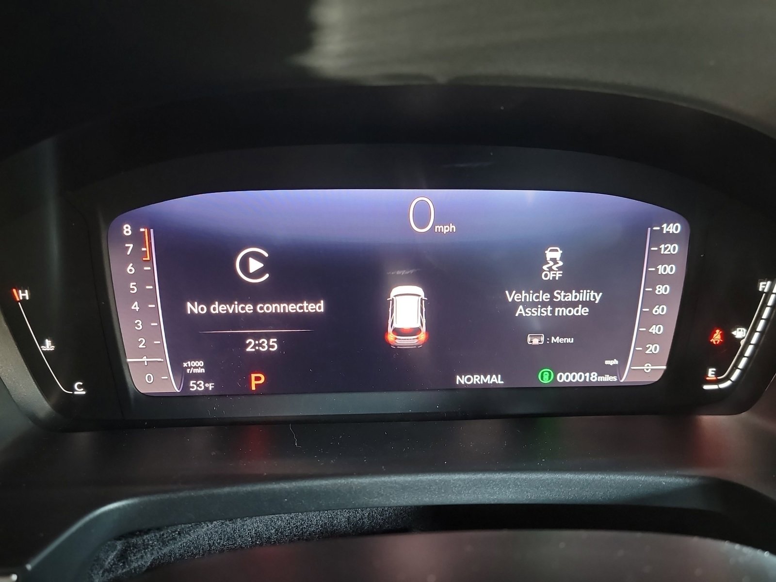 New 2026 Honda Pilot Black Edition image 18