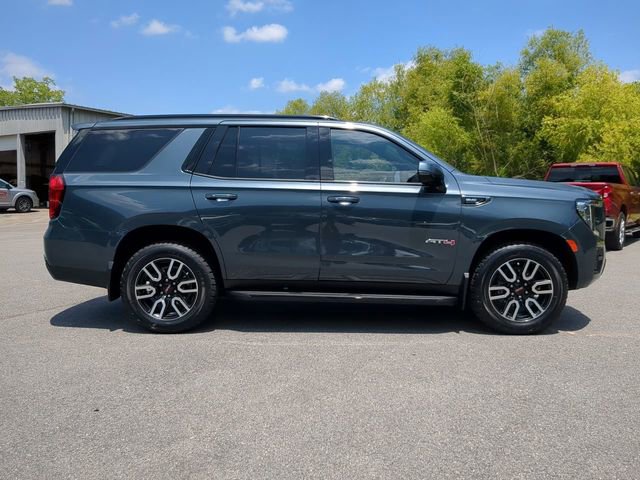 Used 2021 GMC Yukon AT4 AWD/4WD image 3