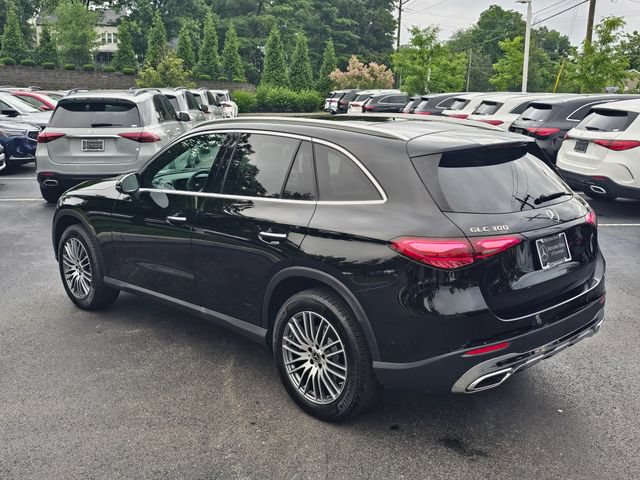New 2026 Mercedes-Benz GLC 300 4MATIC image 11