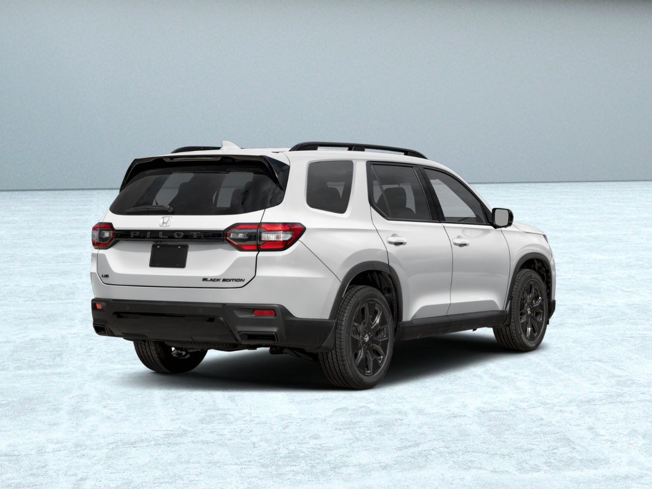 New 2026 Honda Pilot Black Edition image 2
