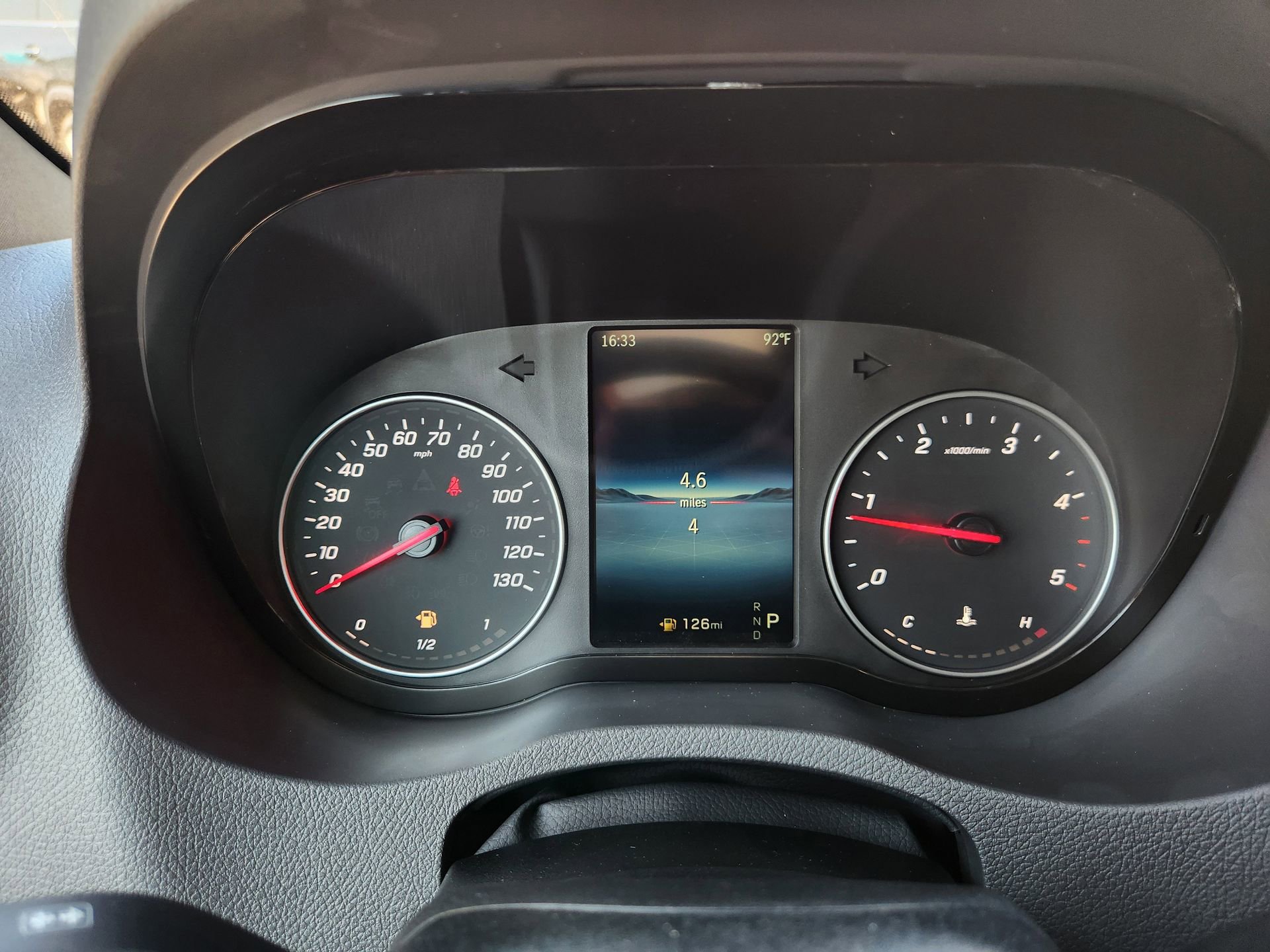 New 2025 Mercedes-Benz Sprinter 2500 image 12