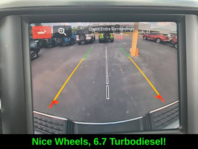 Certified 2023 RAM 2500 Big Horn w/ Level 1 Equipment Group AWD/4WD image 24