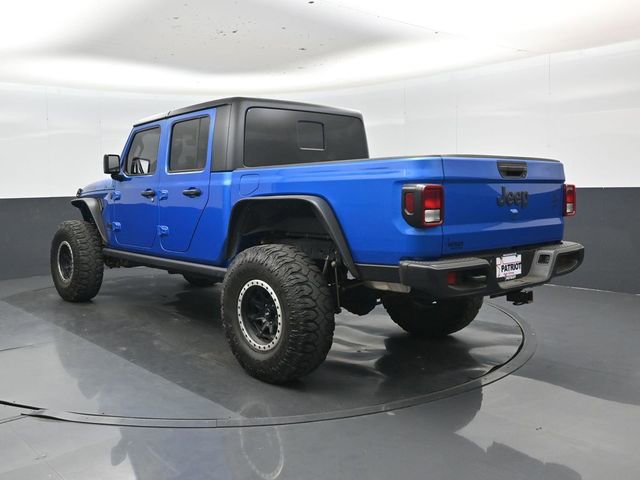 Used 2021 Jeep Gladiator Overland AWD/4WD image 6