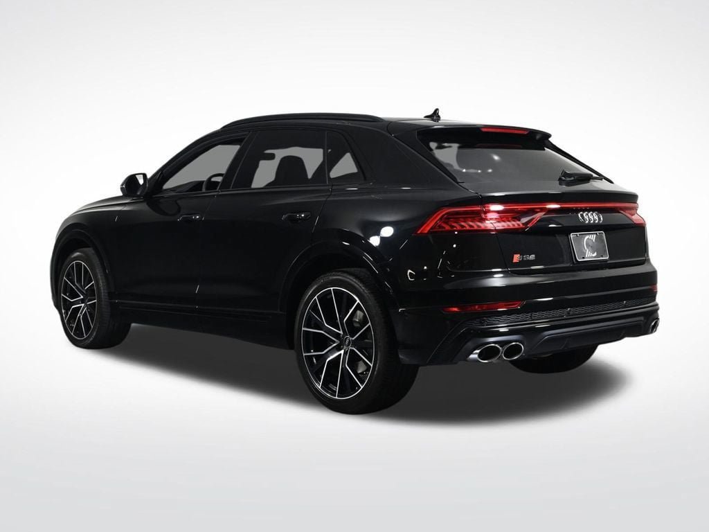 Used 2023 Audi SQ8 Premium Plus w/ Executive Package AWD/4WD image 3