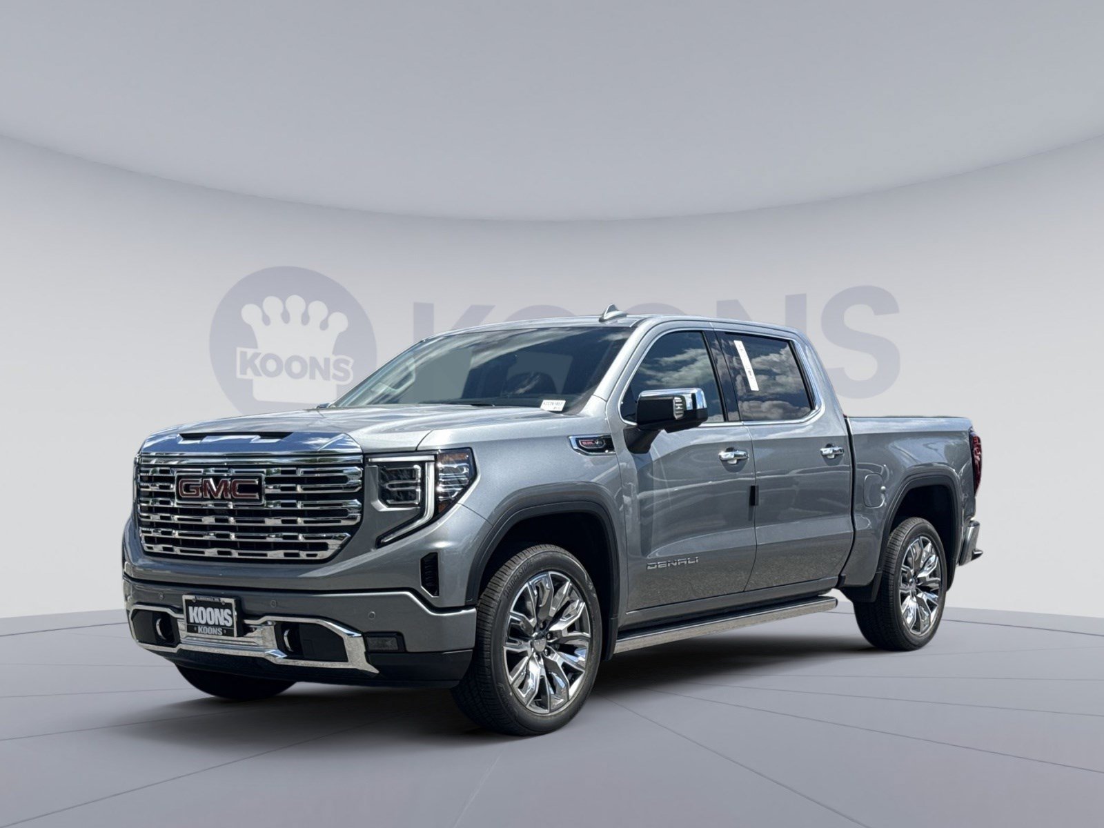 New 2026 GMC Sierra 1500 Denali