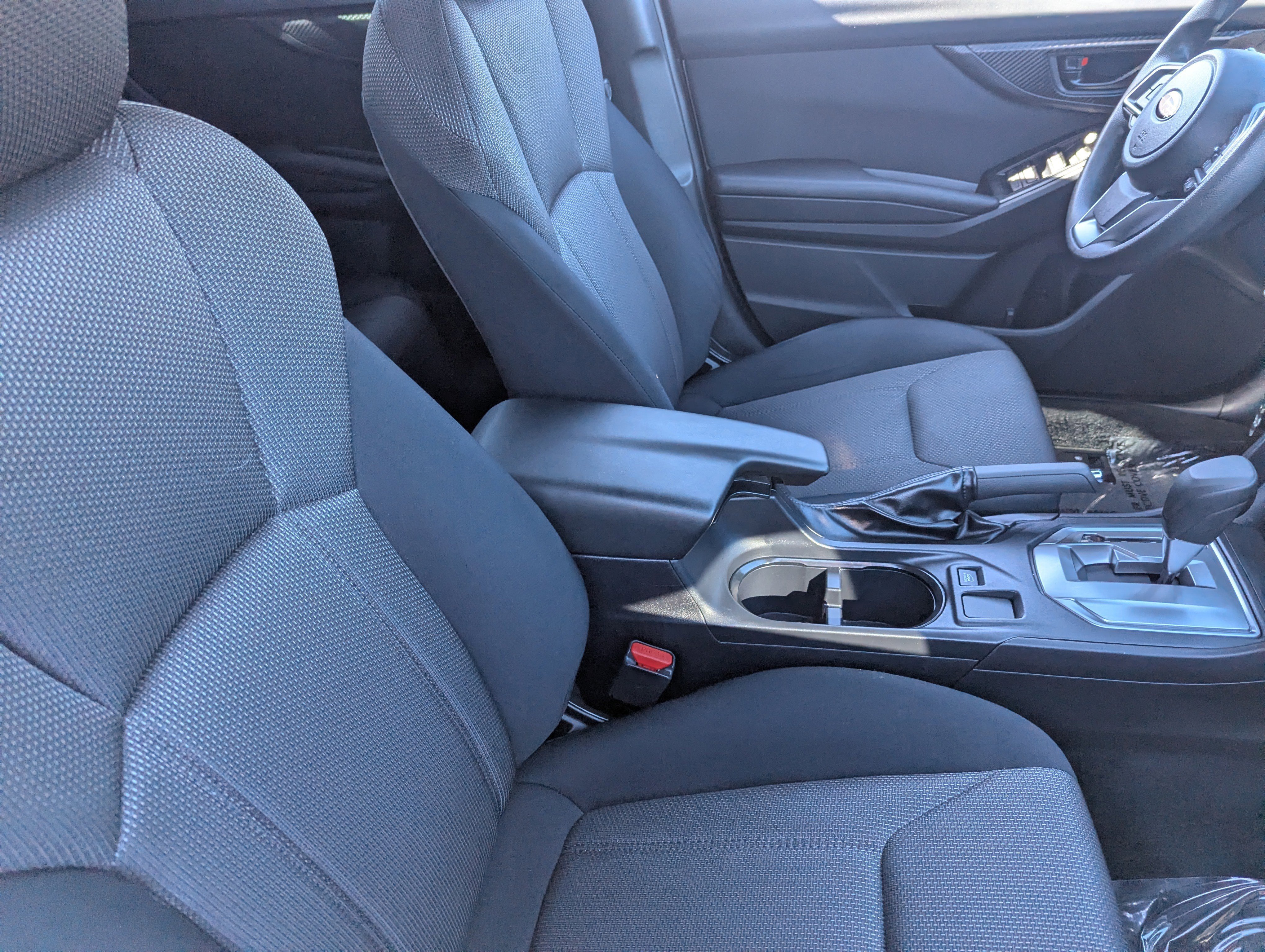 Certified 2023 Subaru Crosstrek 2.0i image 10