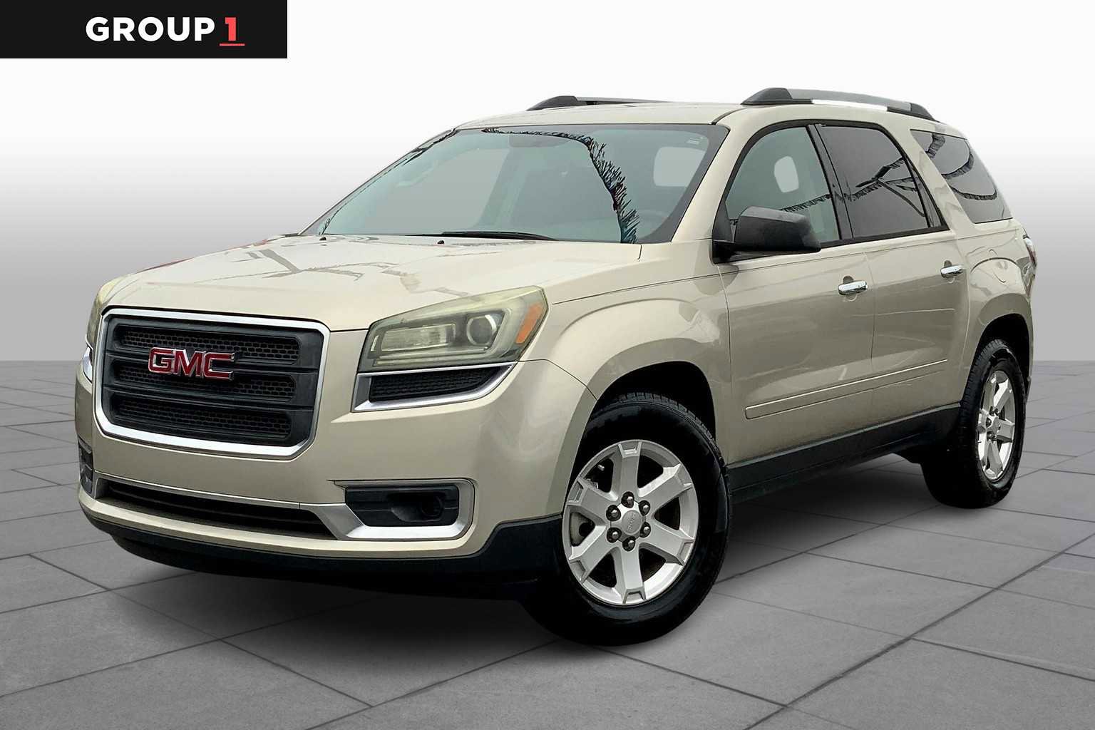 Used 2016 GMC Acadia SLE image 1