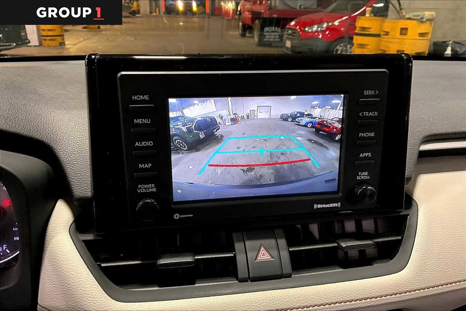 Certified 2020 Toyota RAV4 XLE w/ Convenience Package image 27