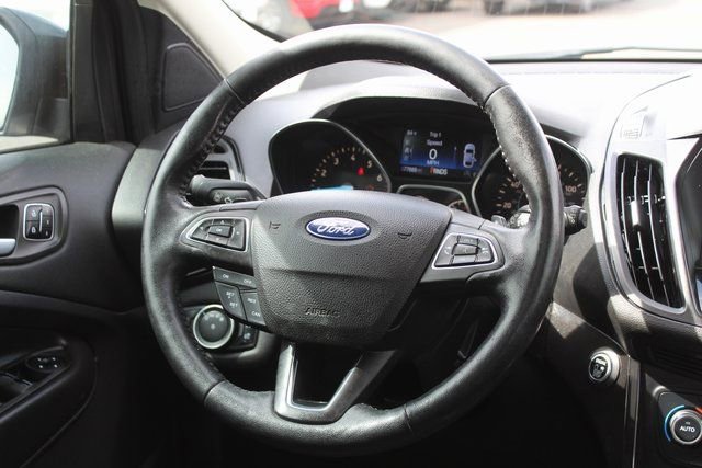 Used 2017 Ford Escape Titanium w/ Equipment Group 301A image 22