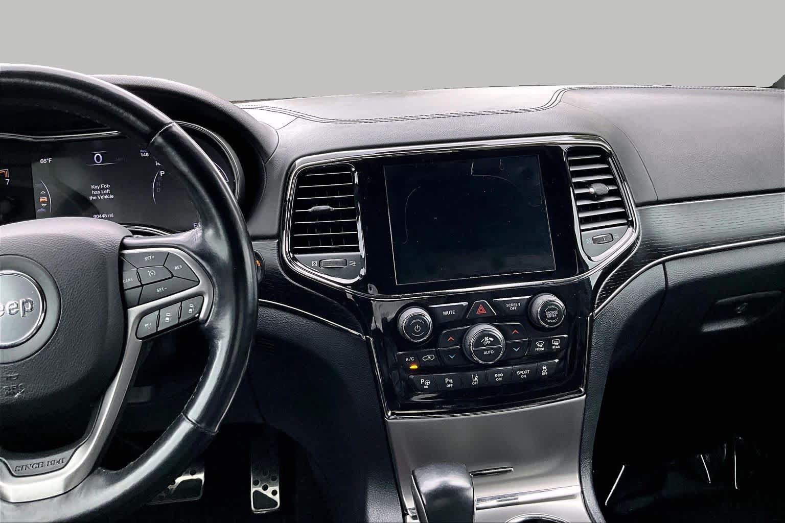 Used 2020 Jeep Grand Cherokee High Altitude AWD/4WD image 6