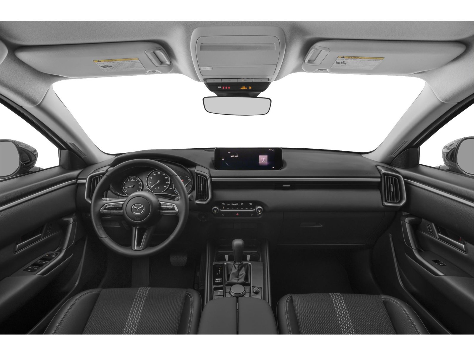 Used 2025 MAZDA CX-50 AWD 2.5 S w/ Preferred Package image 7