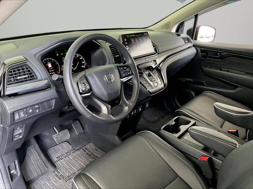 Used 2025 Honda Odyssey Elite image 24